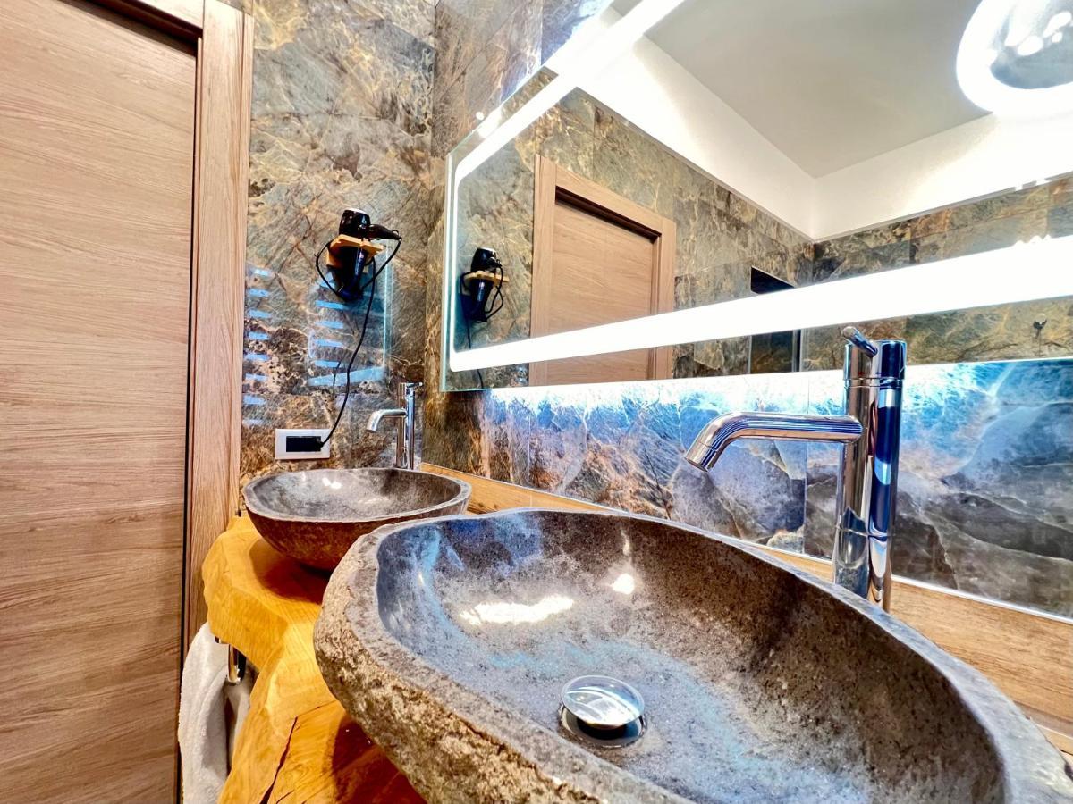 Carrubba'S Luxury Home 圣乔瓦尼拉蓬特 外观 照片