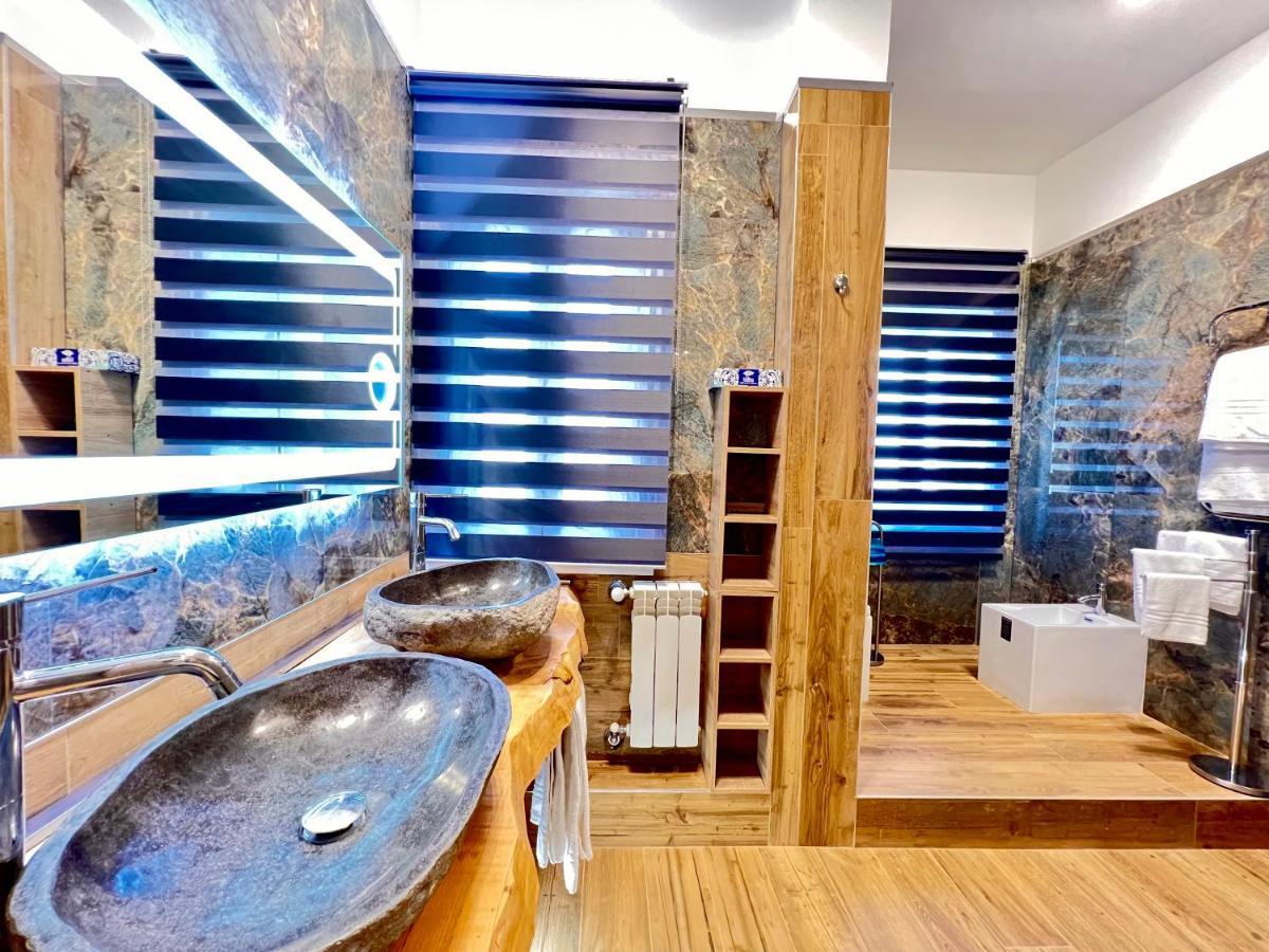 Carrubba'S Luxury Home 圣乔瓦尼拉蓬特 外观 照片