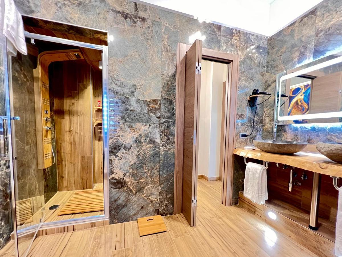 Carrubba'S Luxury Home 圣乔瓦尼拉蓬特 外观 照片