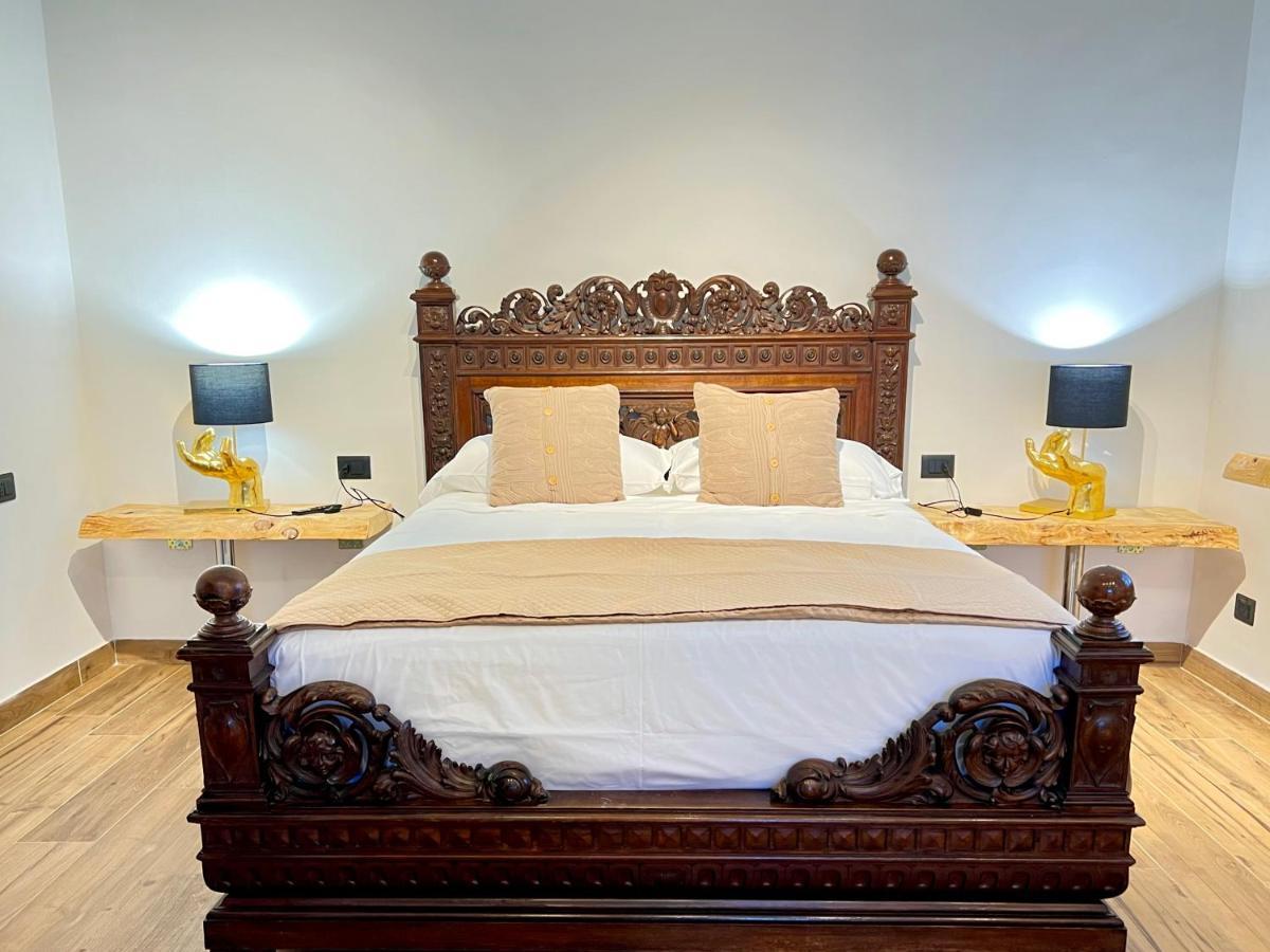 Carrubba'S Luxury Home 圣乔瓦尼拉蓬特 外观 照片