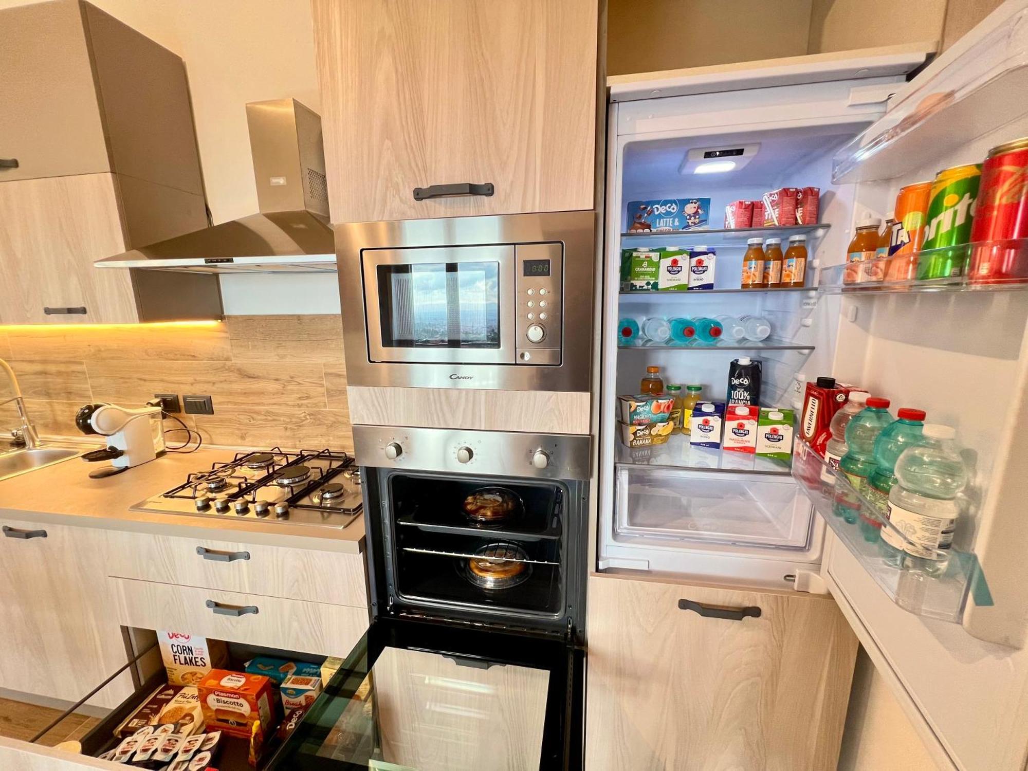 Carrubba'S Luxury Home 圣乔瓦尼拉蓬特 外观 照片